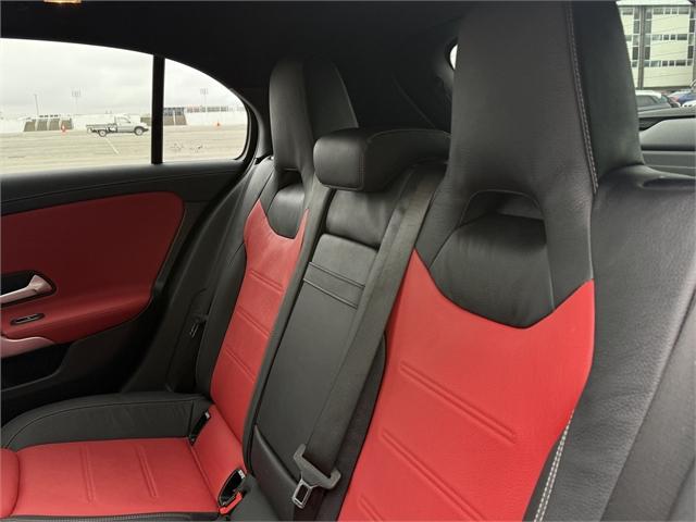 image-13, 2020 MercedesBenz A 35 AMG 4MATIC at Christchurch