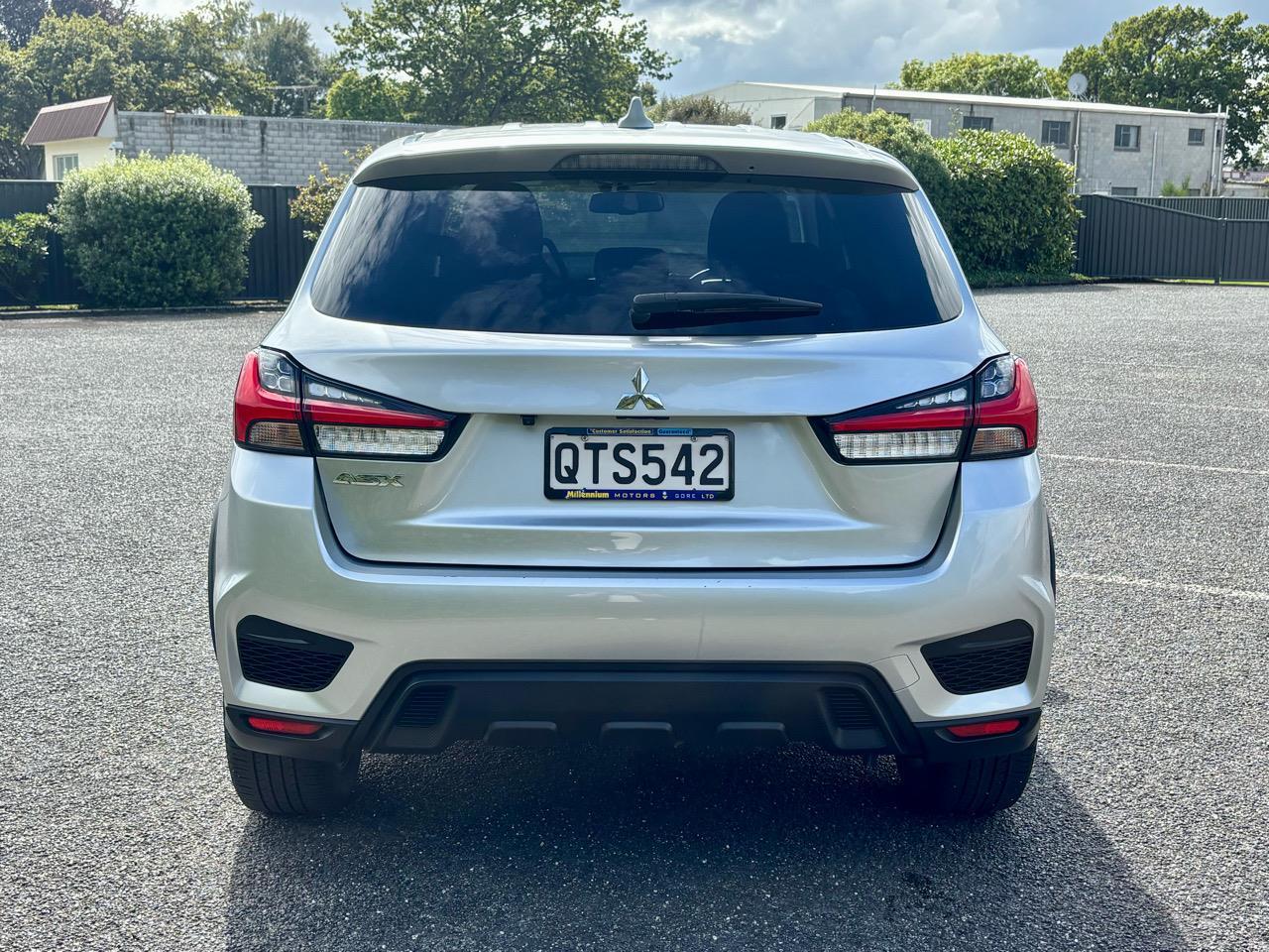 image-4, 2024 Mitsubishi ASX NZ NEW NEAR NEW LS SPEC at Gore