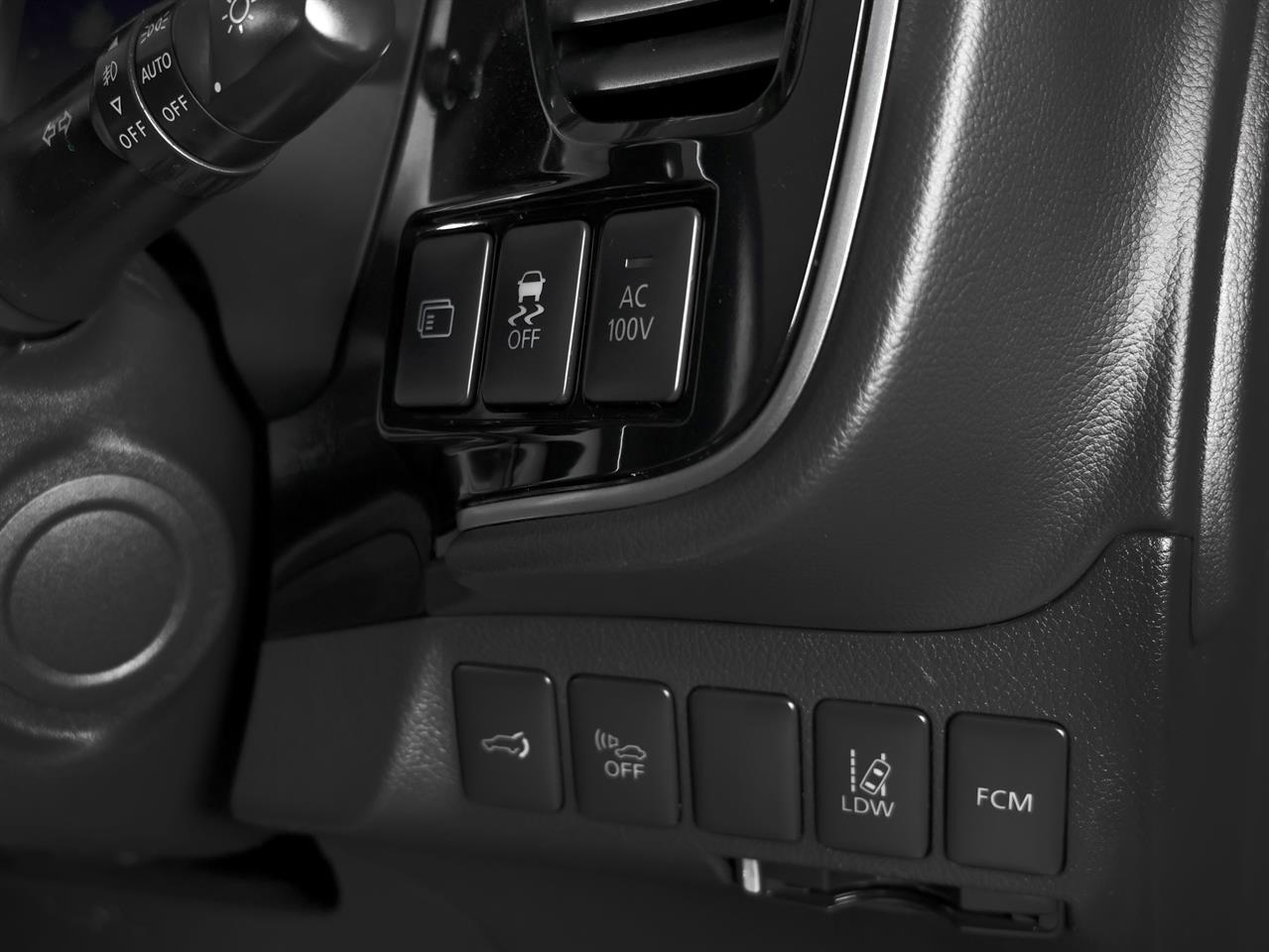 image-13, 2014 Mitsubishi Outlander PHEV 4WD G at Christchurch