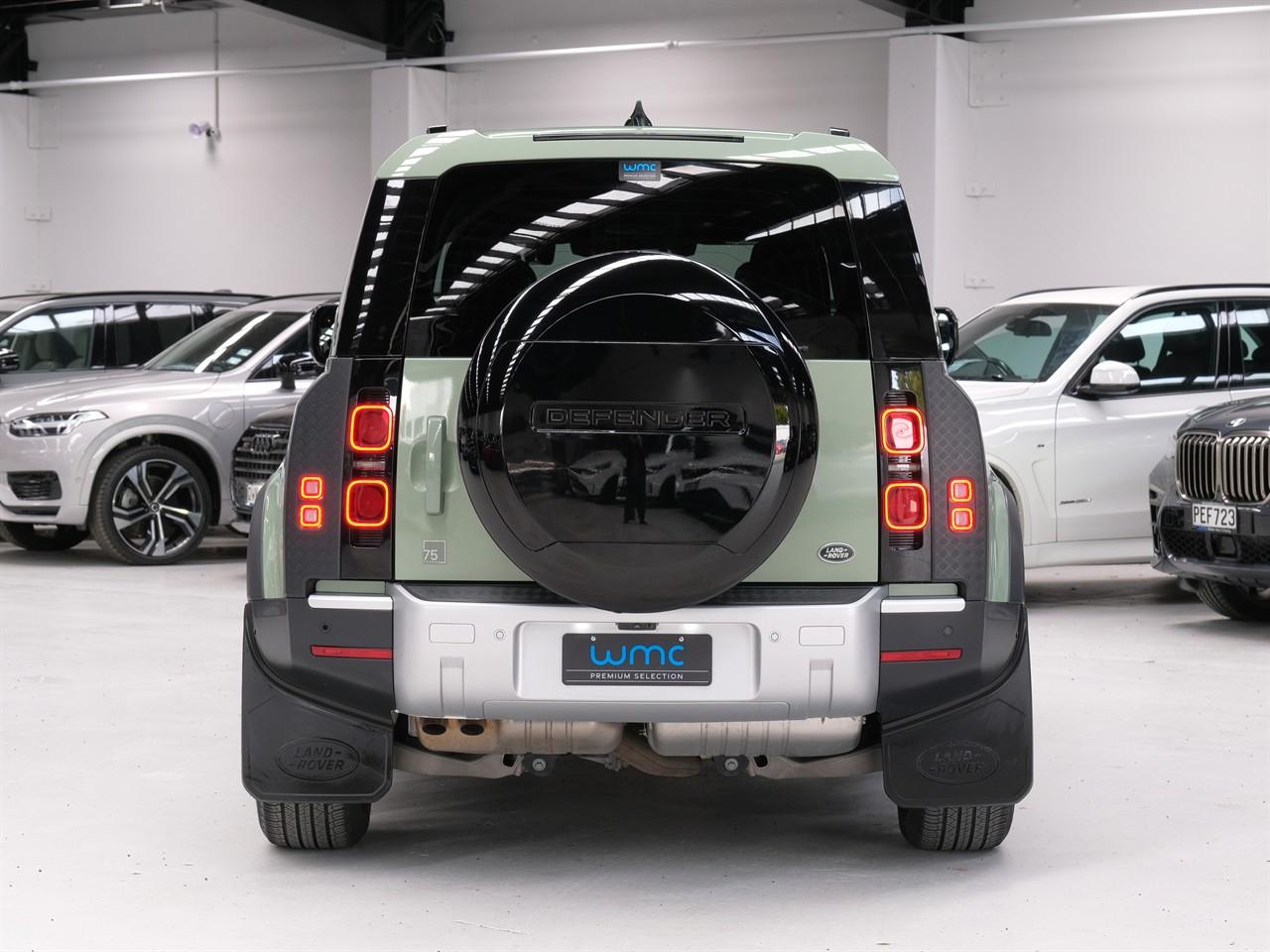 image-6, 2023 LandRover Defender 110 D300 75th Limited Edit at Christchurch