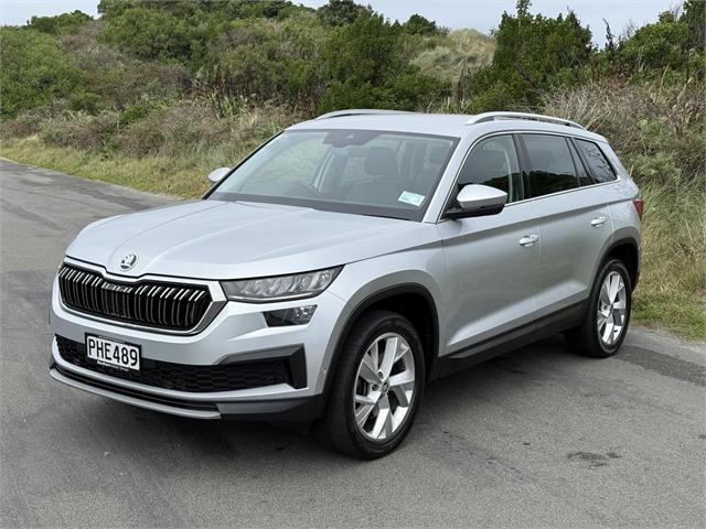 image-2, 2022 Skoda Kodiaq Style TSI 2.0P 4WD at Dunedin
