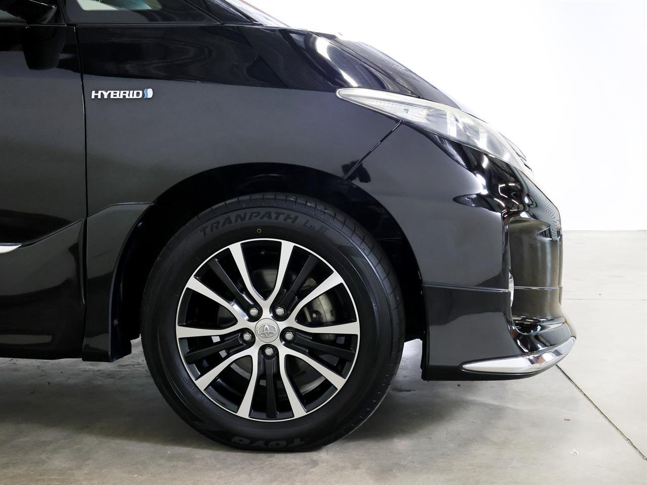 image-8, 2012 Toyota Estima 2.4lt Hybrid 4WD Aeras 7-Seater at Christchurch