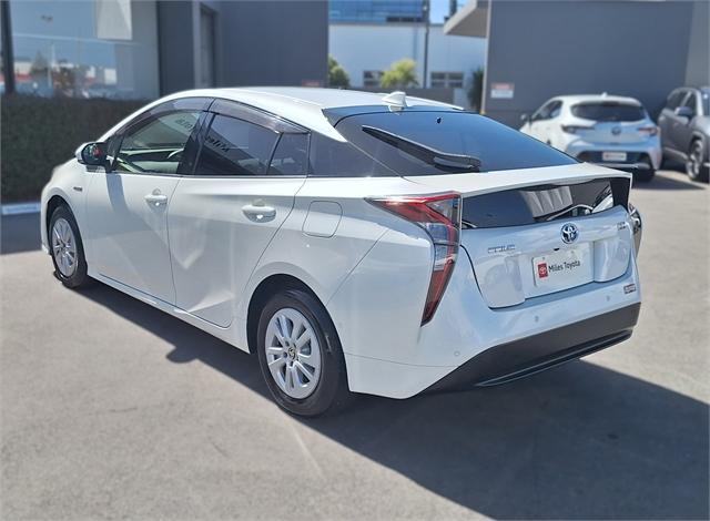 image-4, 2018 Toyota Prius 1.8 Hybrid S Safety Plus at Christchurch