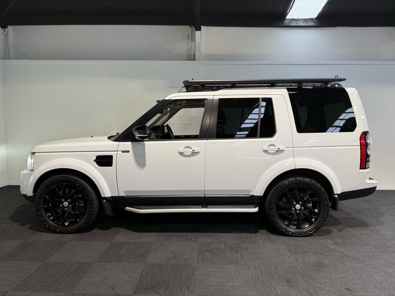 image-3, 2015 LandRover Discovery 4 3.0 SDV6 HSE 8 Speed Fa at Christchurch
