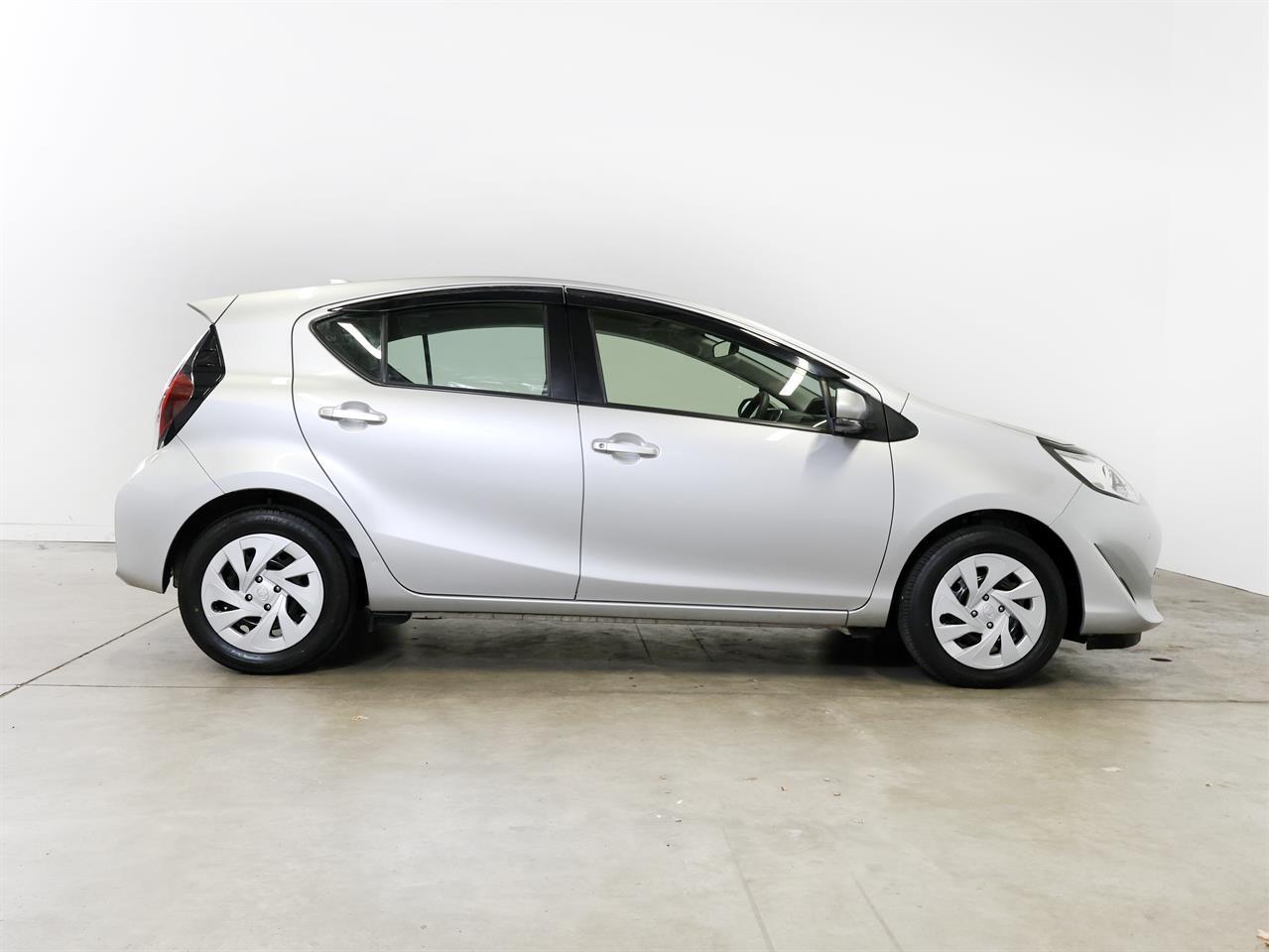 image-9, 2020 Toyota Aqua 1.5lt Hybrid 'S' with TSS at Christchurch