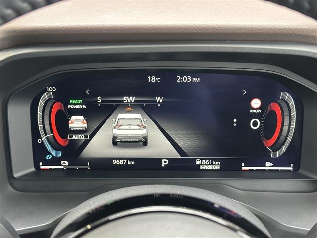 image-9, 2025 Nissan X-Trail N-Trek E-Power 1.5 Petrol Hybr at Christchurch