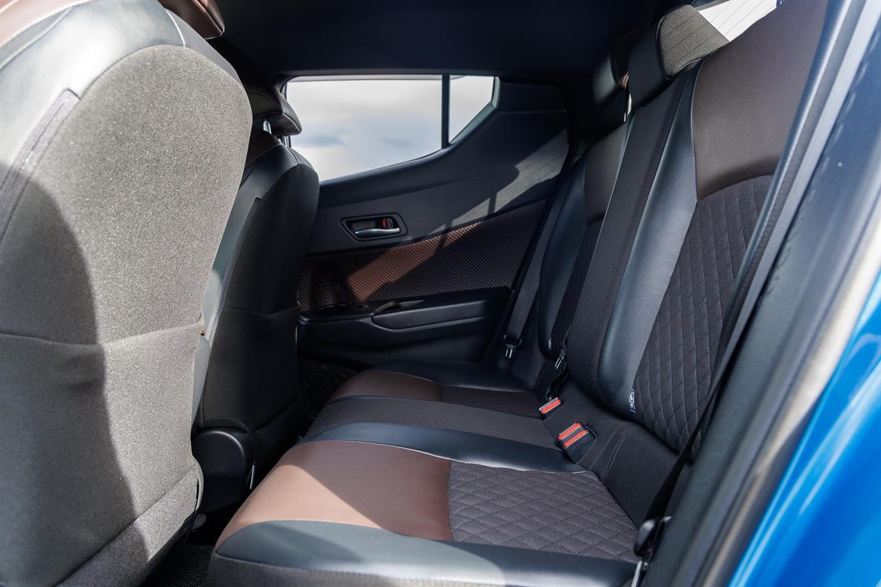 image-12, 2017 Toyota C-HR (CHR) Hybrid G at Christchurch