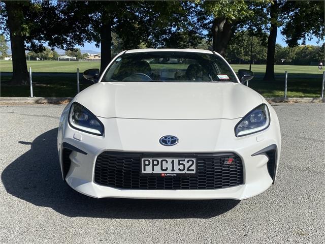 image-1, 2022 Toyota GR86 Gt 2.4P/6Mt at Christchurch