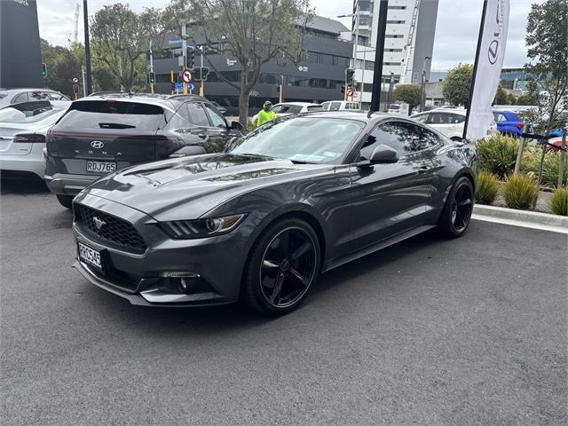 image-0, 2016 Ford Mustang 2.3L Fastback Auto at Christchurch