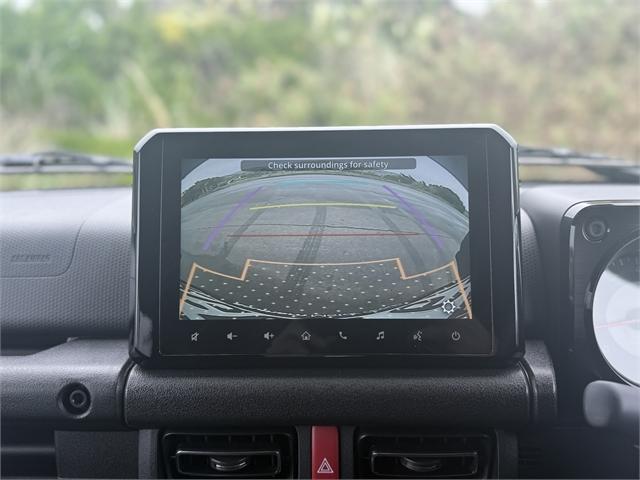 image-15, 2025 Suzuki Jimny 5-DOOR 1.5P 4WD at Dunedin