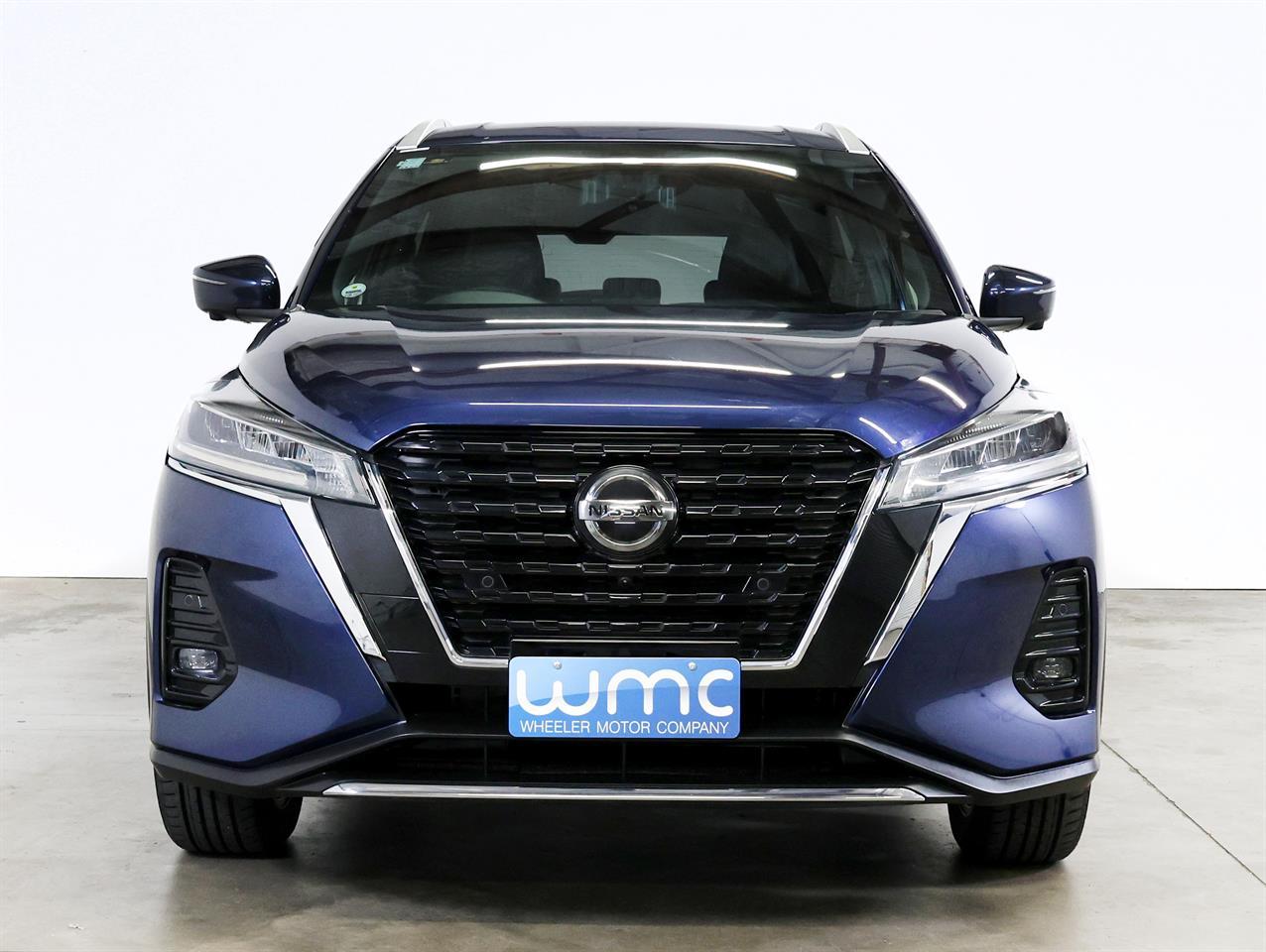 image-2, 2020 Nissan Kicks e-POWER X at Christchurch