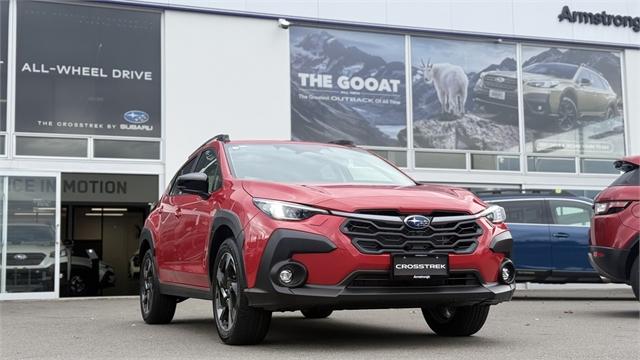image-6, 2026 Subaru Crosstrek NZ NEW | Premium 2.0P 4WD at Christchurch