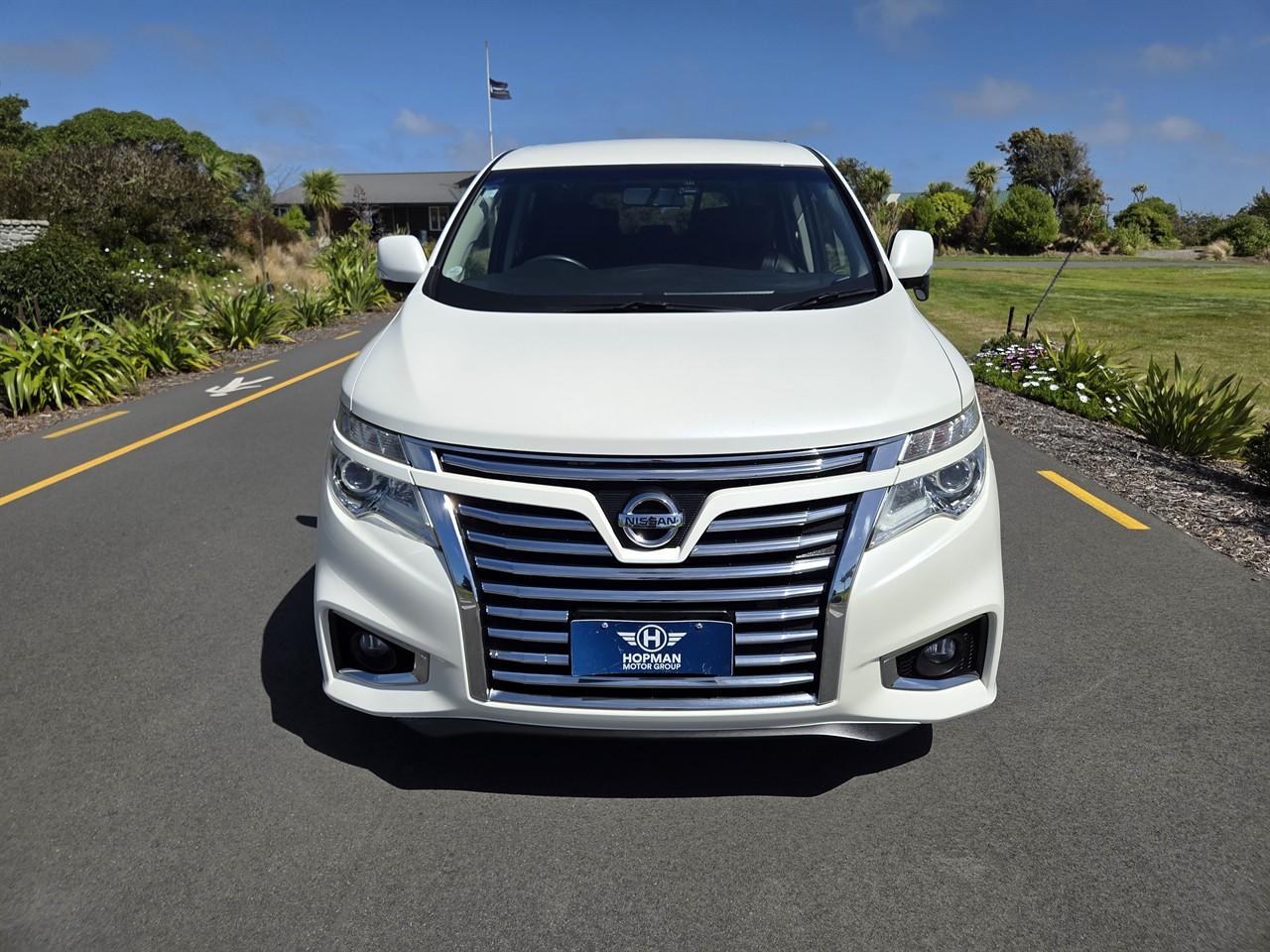 image-1, 2017 Nissan Elgrand 250 Highway Star S at Christchurch