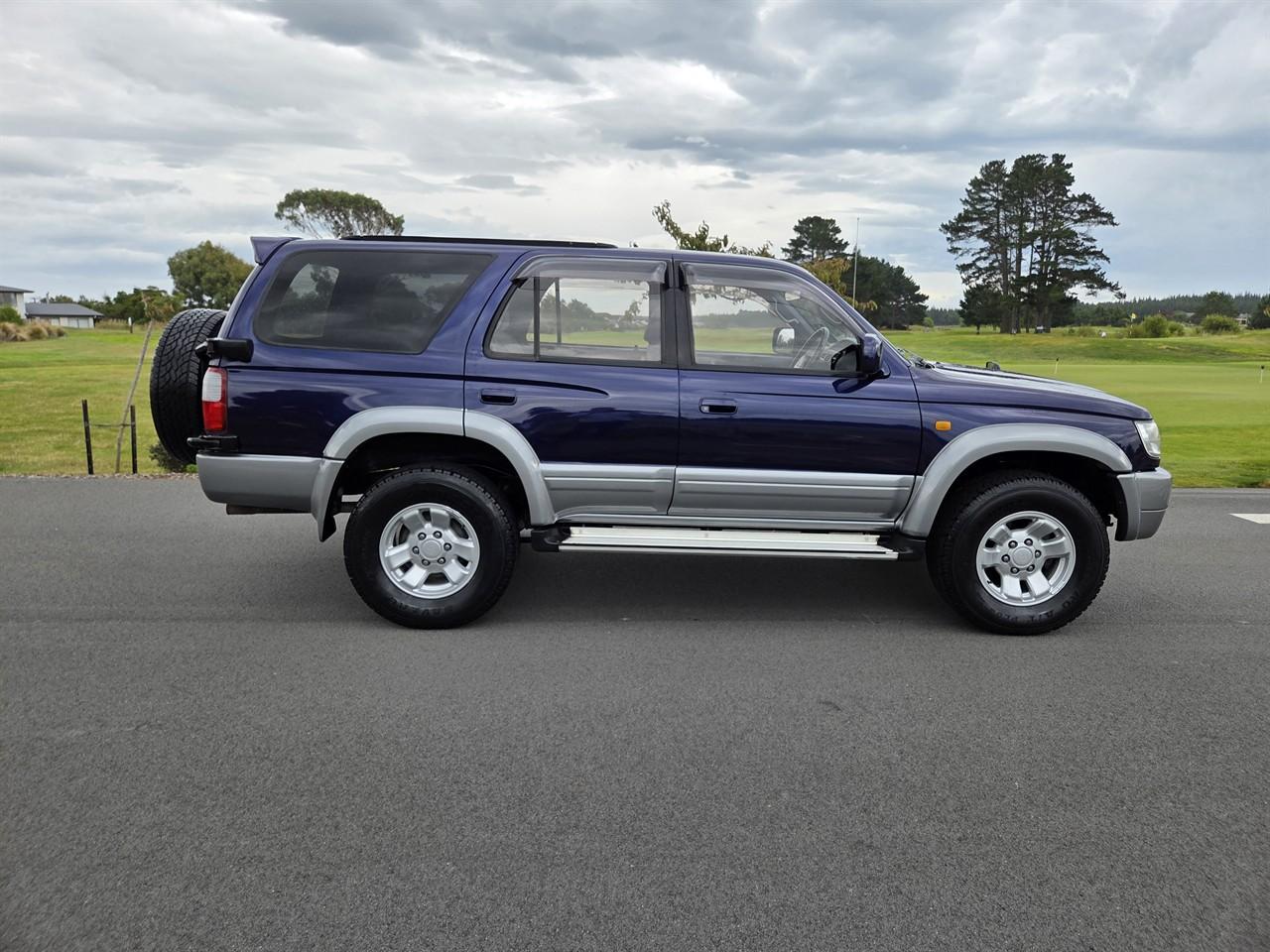 image-6, 1996 Toyota Hilux Surf SSR-X 4WD at Christchurch