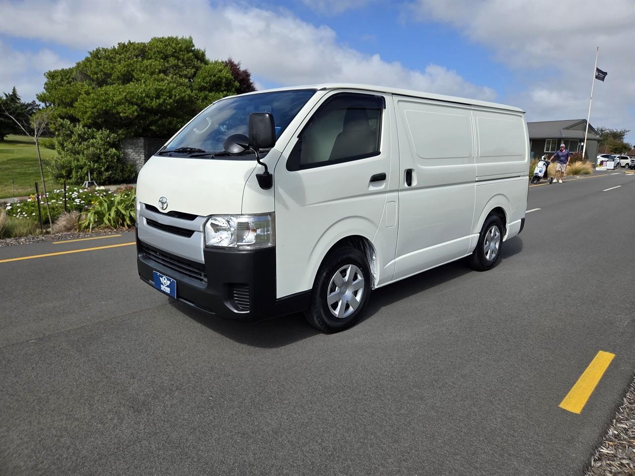 image-2, 2018 Toyota Hiace Freezer Van 2.8TD at Christchurch