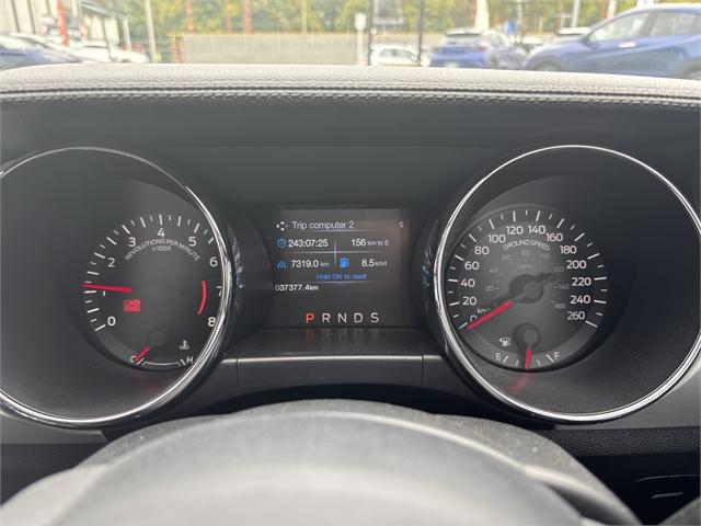 image-1, 2016 Ford Mustang 2.3L Fastback Auto at Christchurch