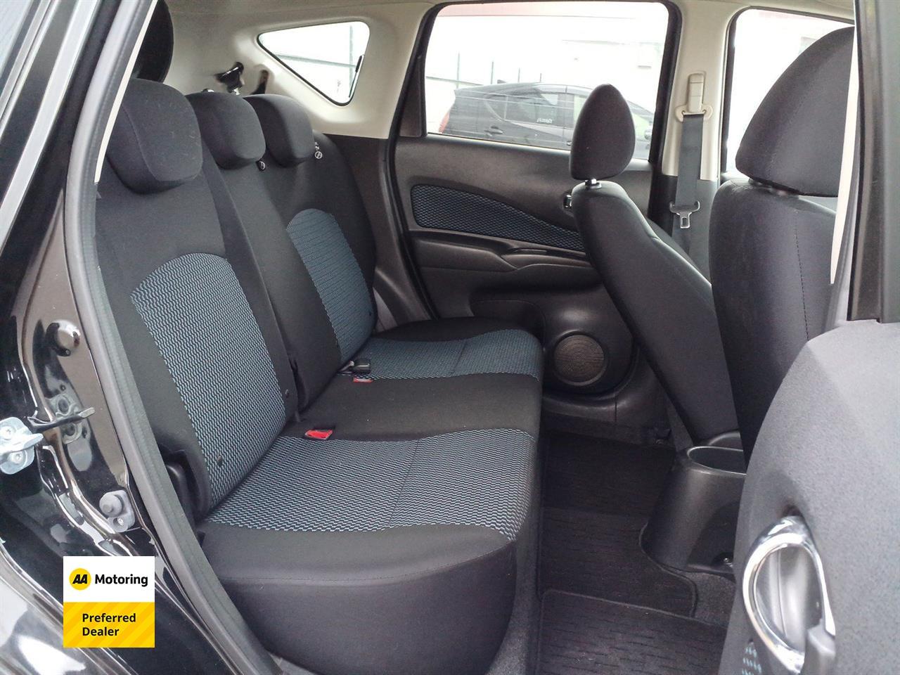 image-4, 2015 Nissan Note X DIGS V SELECTION SAFETY PACKAGE at Christchurch