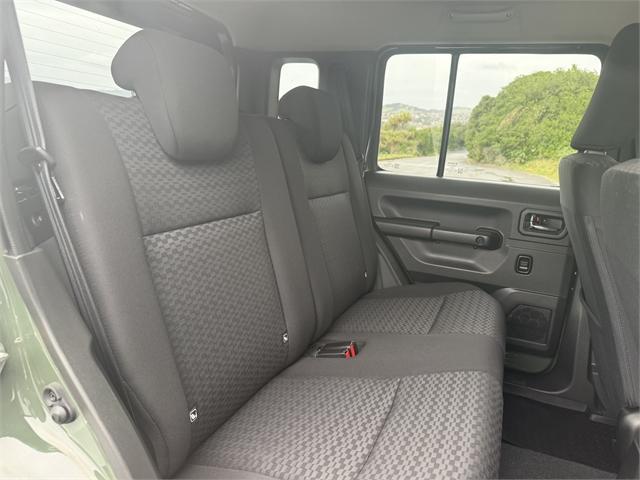 image-12, 2025 Suzuki Jimny 5-DOOR 1.5P 4WD at Dunedin