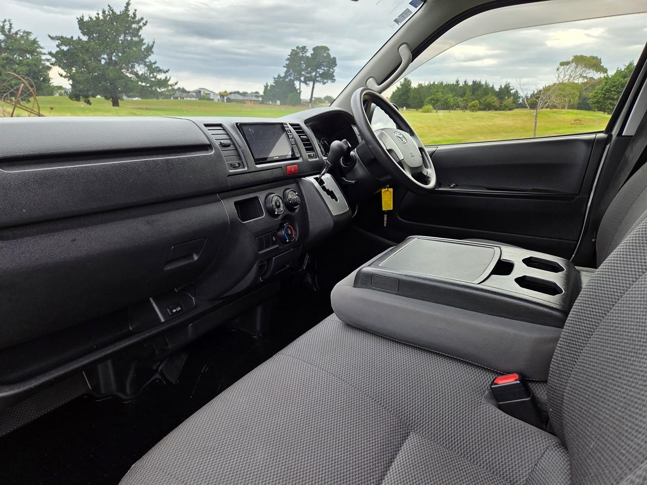 image-9, 2018 Toyota Hiace 2.8 Turbo Diesel GL at Christchurch