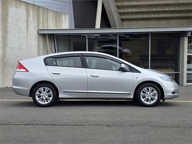 image-7, 2011 Honda Insight S 1.3P at Christchurch