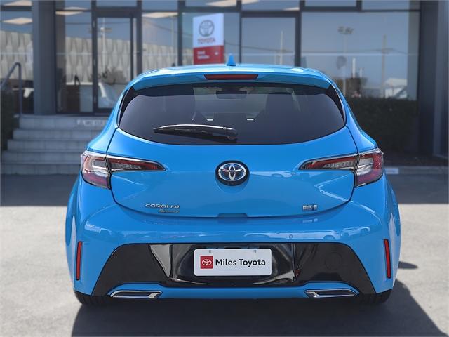 image-5, 2020 Toyota Corolla G Z Sport HYBRID, Push Start at Christchurch