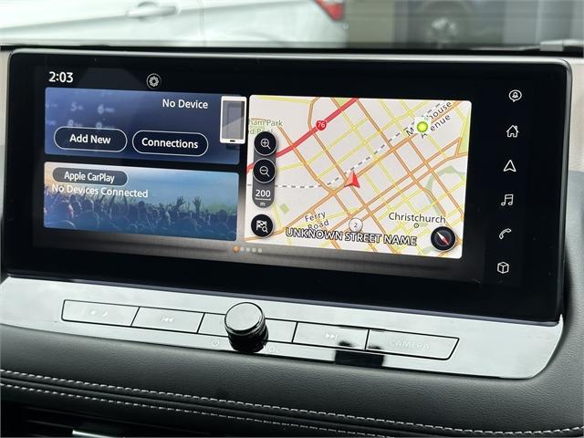 image-11, 2025 Nissan X-Trail N-Trek E-Power 1.5 Petrol Hybr at Christchurch