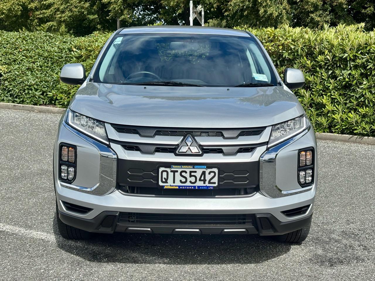 image-1, 2024 Mitsubishi ASX NZ NEW NEAR NEW LS SPEC at Gore