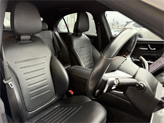 image-7, 2022 MercedesBenz C 200 NZ NEW 1.5T/150KW Hybrid at Christchurch