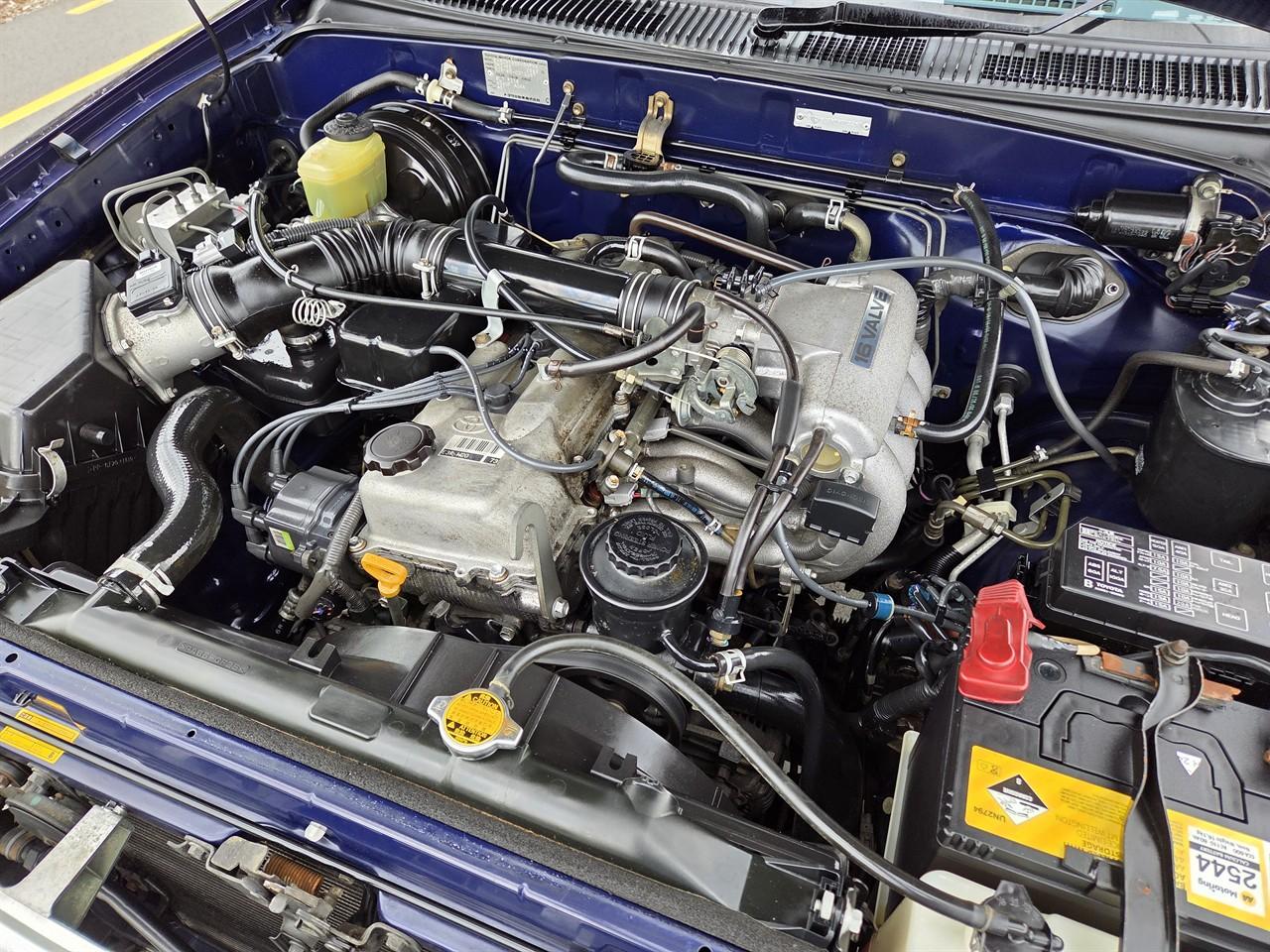 image-14, 1996 Toyota Hilux Surf SSR-X 4WD at Christchurch