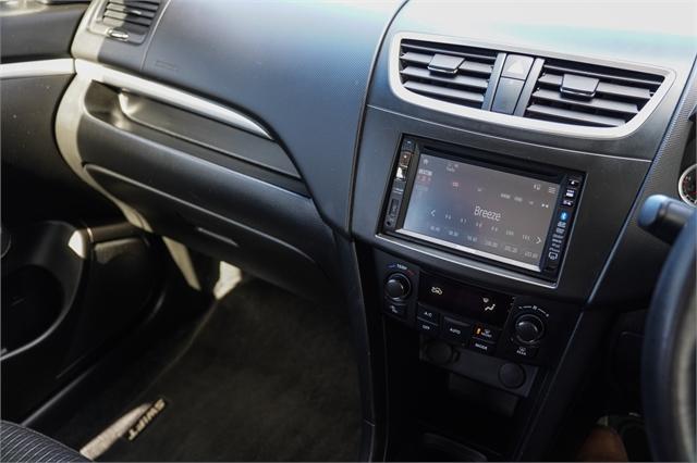 image-12, 2017 Suzuki Swift Rsxad 1.4P/4At at Dunedin