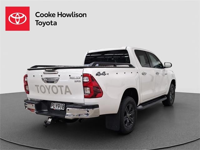 image-5, 2022 Toyota Hilux SR5 2.8DT 4WD at Dunedin