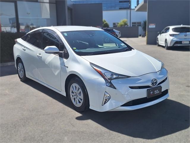 image-0, 2018 Toyota Prius 1.8 Hybrid S Safety Plus at Christchurch