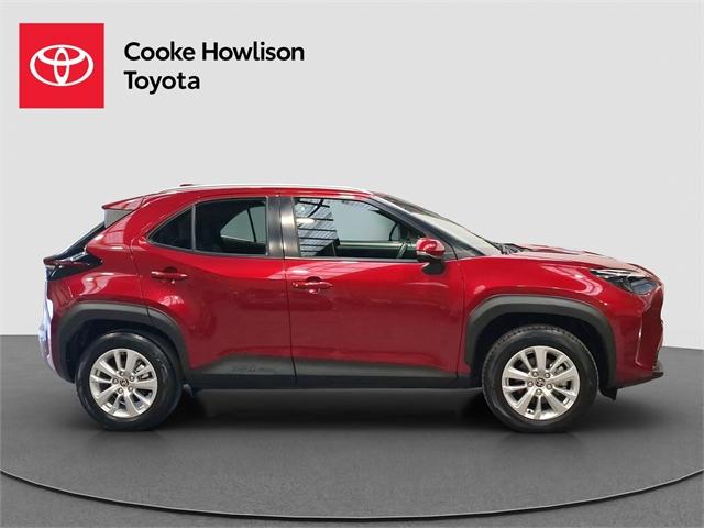 image-6, 2023 Toyota Yaris Cross GX 1.5L at Dunedin