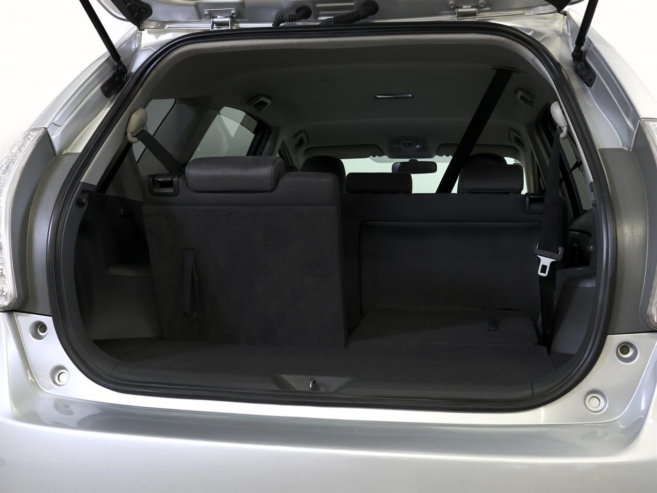 image-19, 2012 Toyota PRIUS Alpha Hybrid 'G' 7-Seater at Christchurch