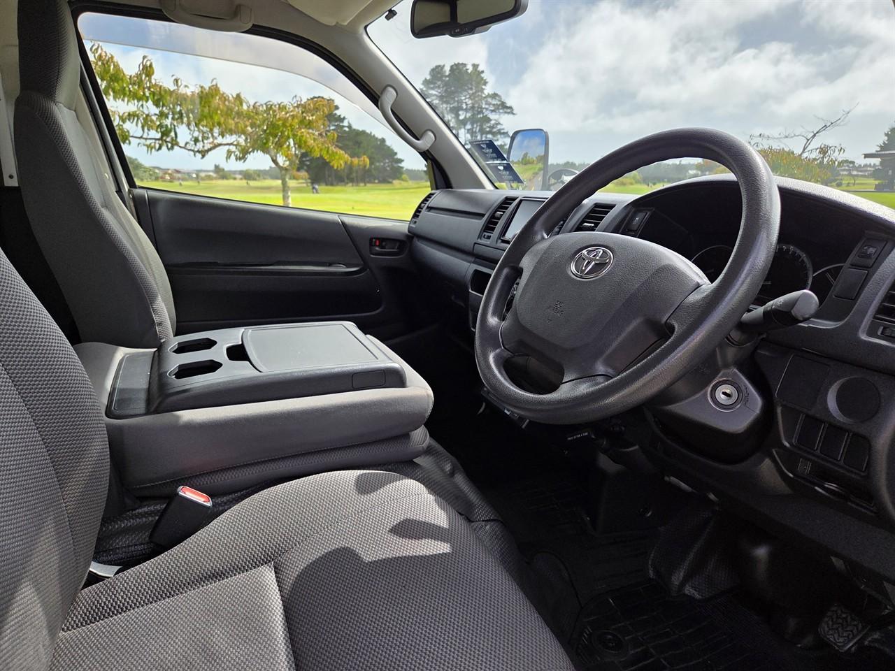 image-8, 2018 Toyota Hiace Freezer Van 2.8TD at Christchurch