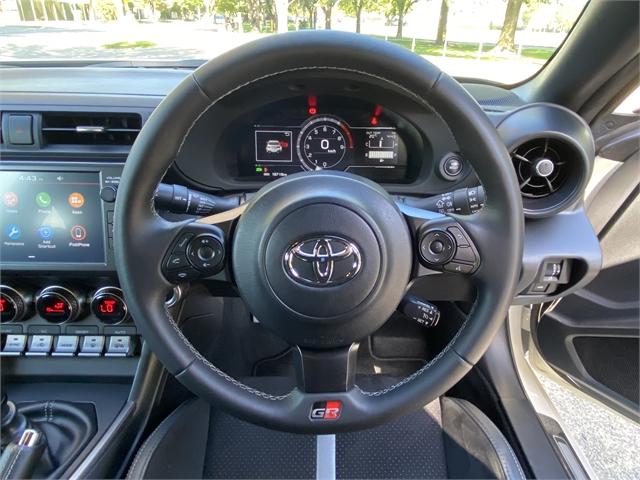 image-11, 2022 Toyota GR86 Gt 2.4P/6Mt at Christchurch