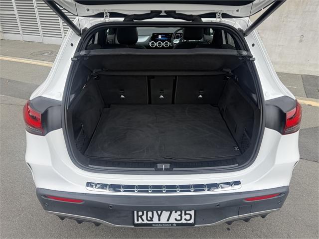 image-8, 2023 MercedesBenz EQA 350 4MATIC at Christchurch