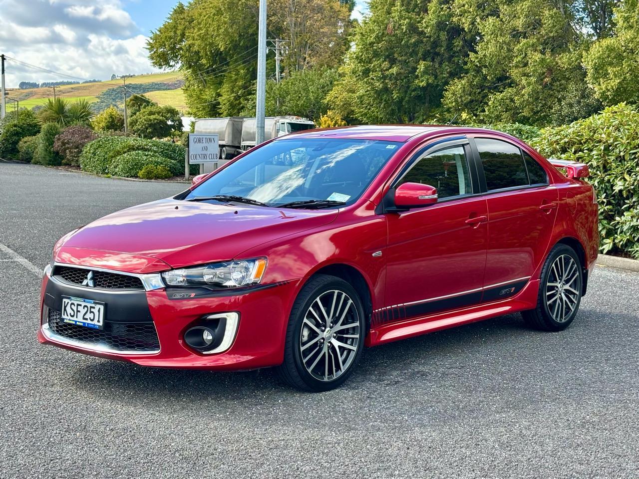 image-2, 2017 Mitsubishi Lancer NZ NEW VERY RARE “GTI” at Gore