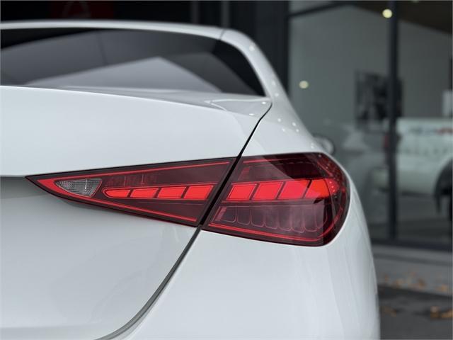 image-5, 2022 MercedesBenz C 200 NZ NEW 1.5T/150KW Hybrid at Christchurch
