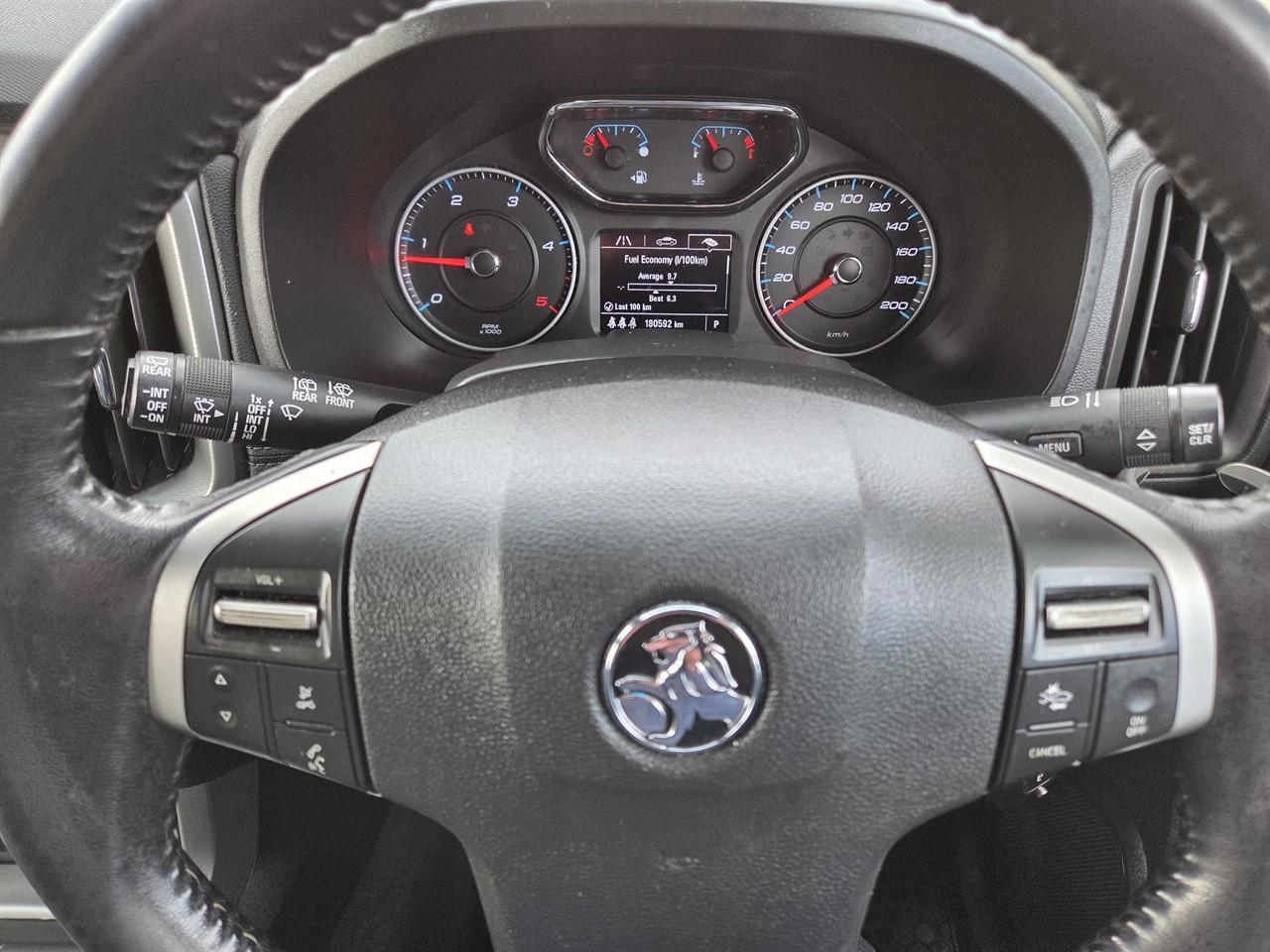 image-14, 2019 Holden Trailblazer LTZ 2.8DT/4WD/6AT at Christchurch