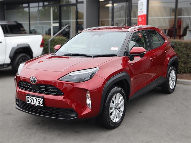 image-2, 2024 Toyota Yaris Cross Cross GX 1.5P HV ECVT FWD  at Christchurch