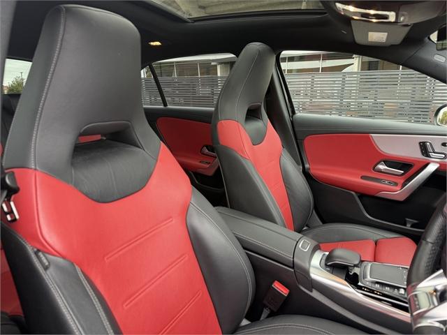 image-12, 2020 MercedesBenz A 35 AMG 4MATIC at Christchurch