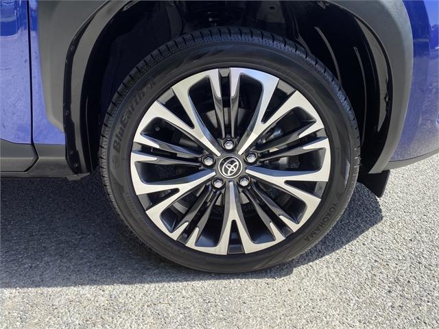 image-5, 2020 Toyota Yaris Cross 1.5 Hybrid Z 5 Dr SUV CVT  at Christchurch