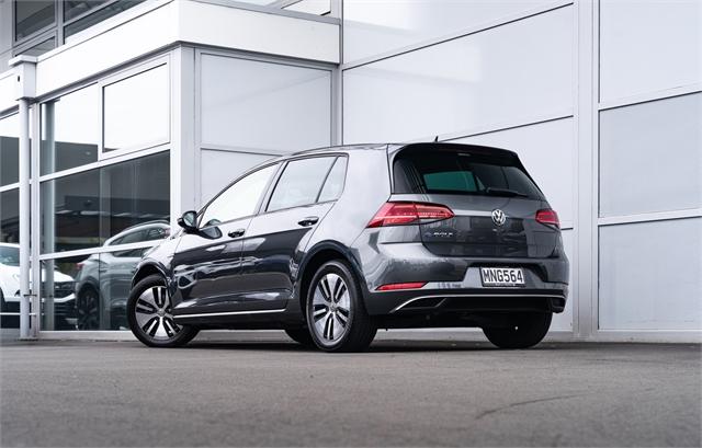image-2, 2020 Volkswagen Golf E-Golf 100kW Full EV Auto at Christchurch