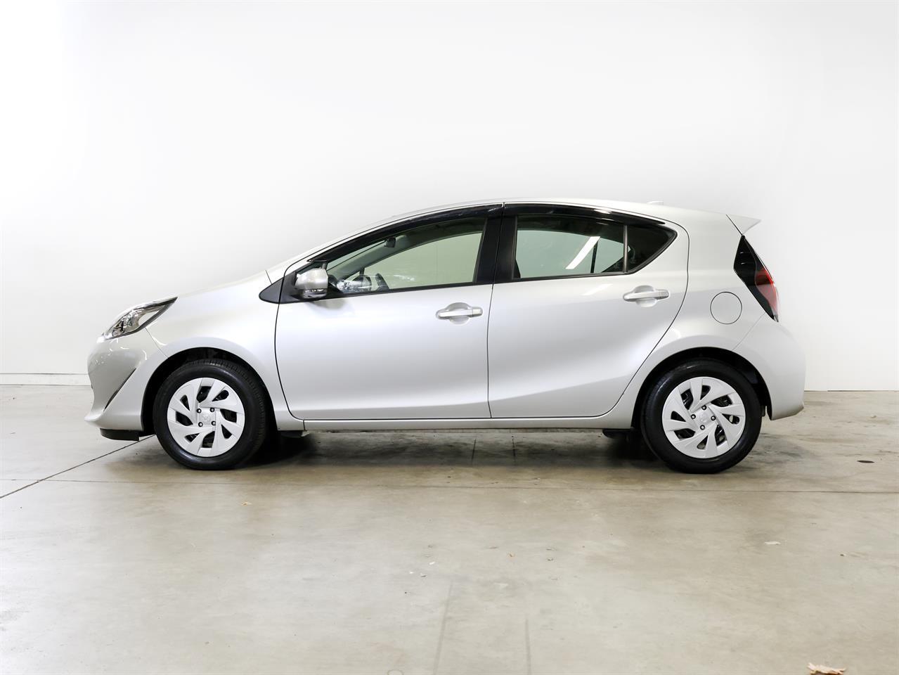 image-4, 2020 Toyota Aqua 1.5lt Hybrid 'S' with TSS at Christchurch