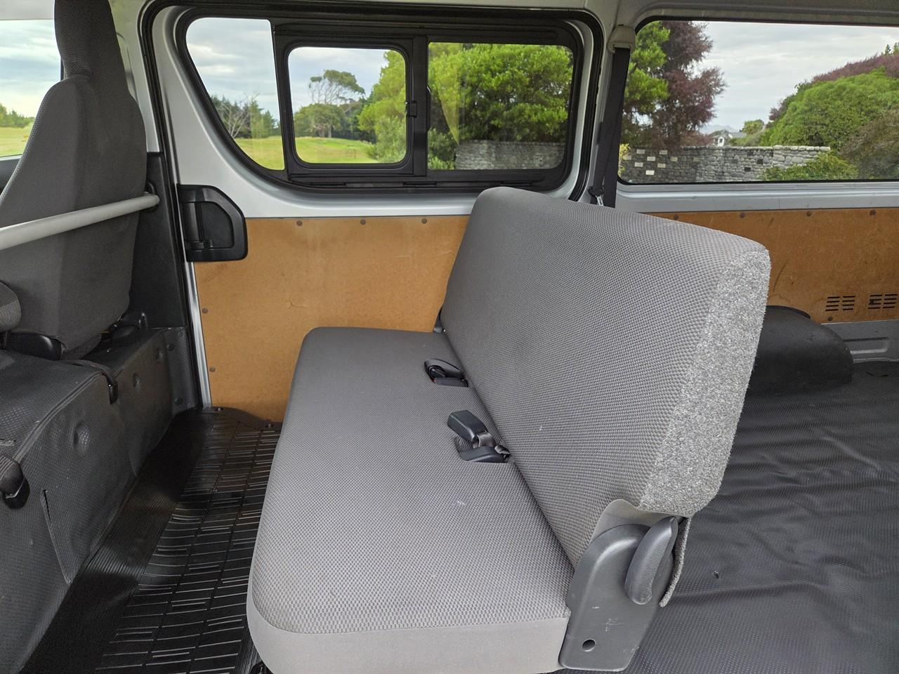 image-10, 2018 Toyota Hiace 2.8 Turbo Diesel GL at Christchurch