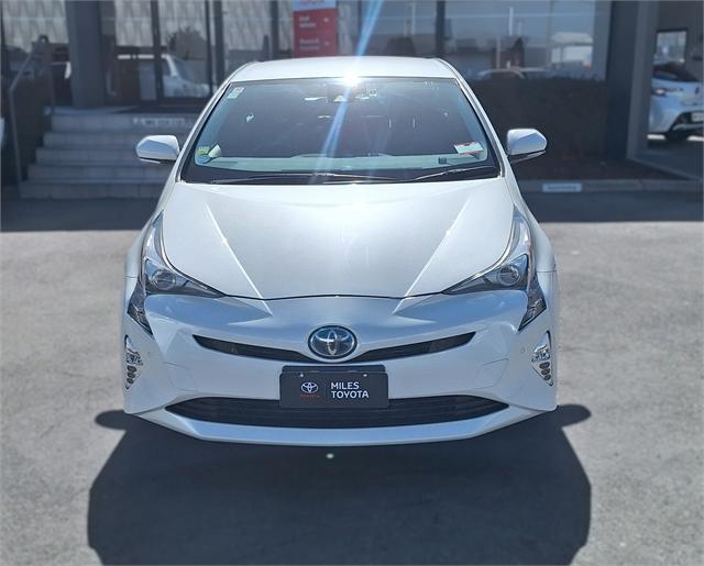 image-1, 2018 Toyota Prius 1.8 Hybrid S Safety Plus at Christchurch