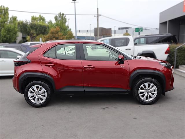 image-7, 2024 Toyota Yaris Cross Cross GX 1.5P HV ECVT FWD  at Christchurch