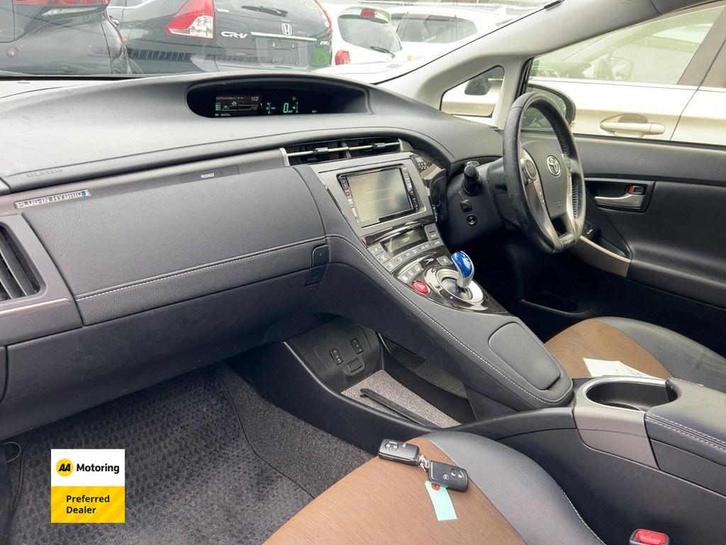 image-3, 2014 Toyota PRIUS PHV PLUG IN HYBRID G Spec at Christchurch