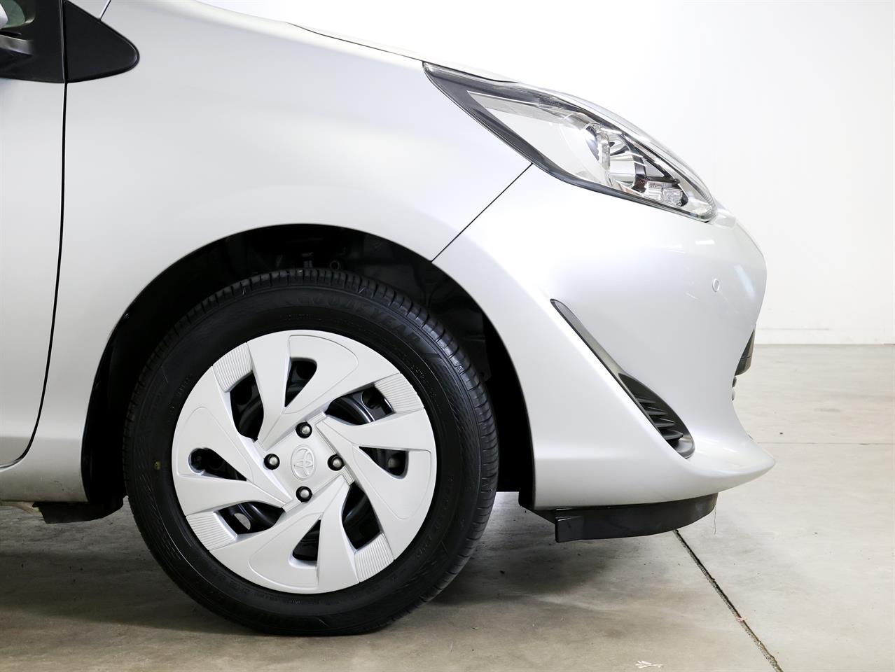 image-8, 2020 Toyota Aqua 1.5lt Hybrid 'S' with TSS at Christchurch